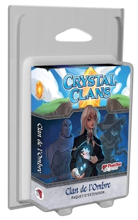Clan De L’Ombre 1 Clan De L’Ombre
