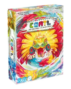 Coatl Le Jeu De Cartes