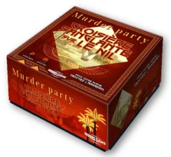 Coisière Sanglante Sur Le Nil