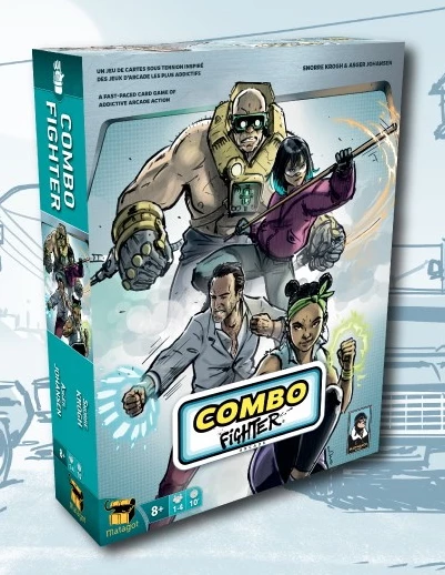 Combo Fighter 1 Combo Fighter