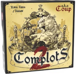 Complots 2 - A.k.a. Coup