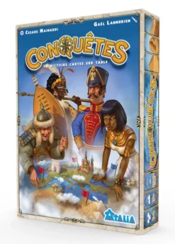 Conquêtes