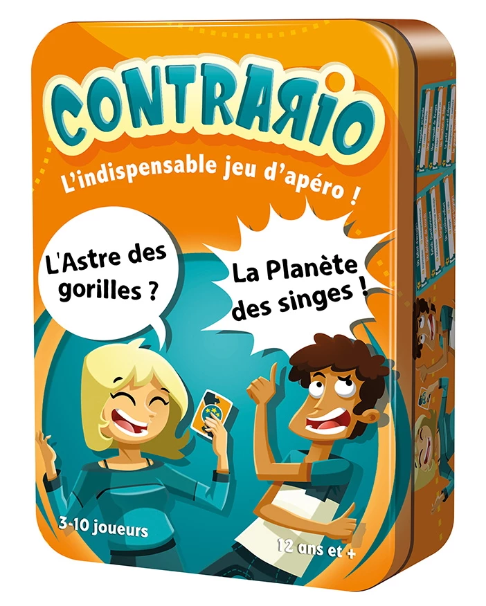 Contrario 1 Contrario