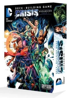 Crisis - Extensions N°1