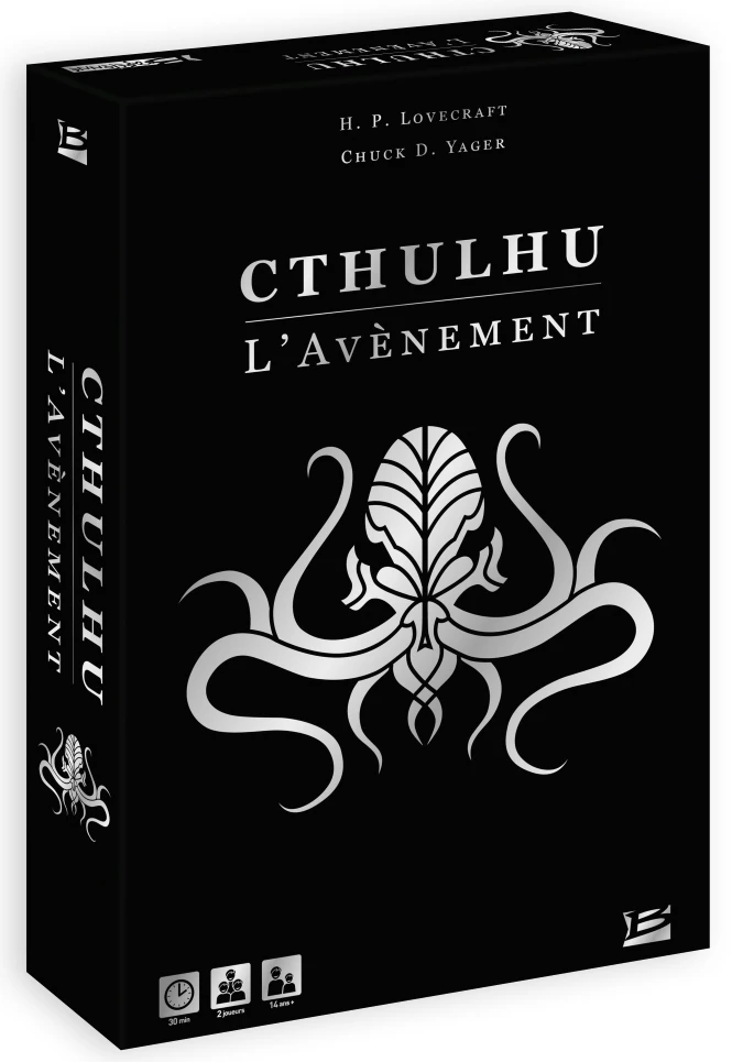 Cthulhu : L’Avènement 1 Cthulhu : L’Avènement