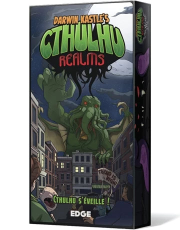 Cthulhu Realms 1 Cthulhu Realms