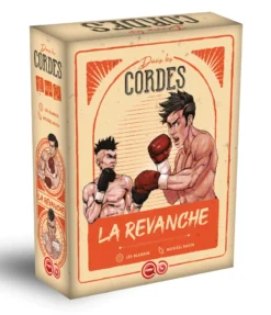 Dans Les Cordes - La Revanche
