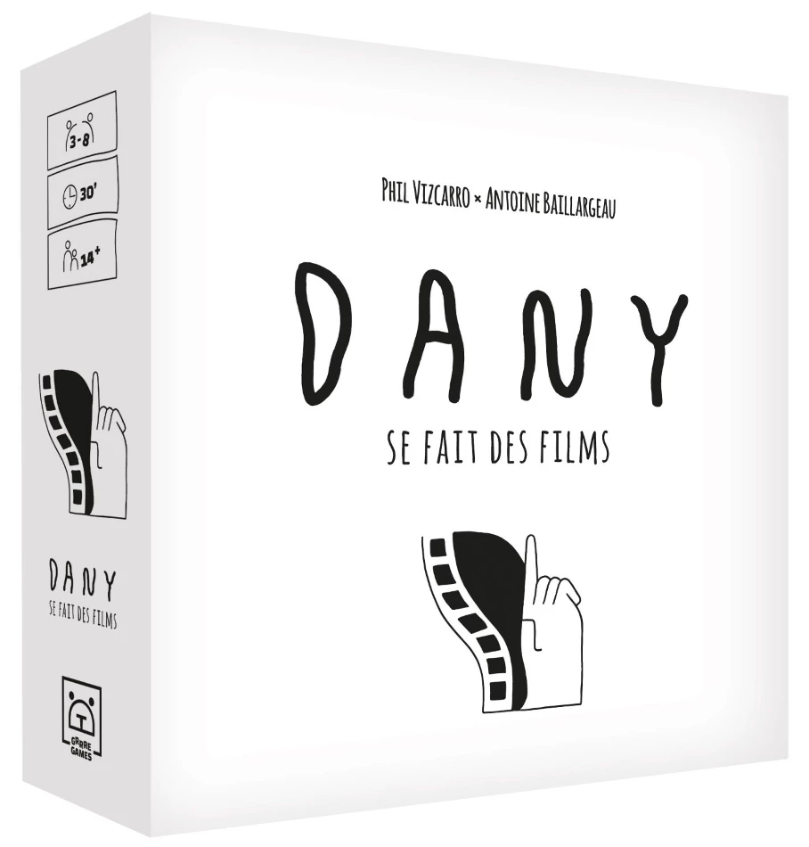 Dany Se Fait Des Films 1 Dany Se Fait Des Films