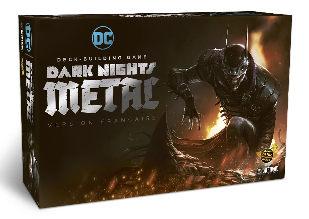 Dark Nights Metal 1 Dark Nights Metal