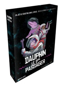 Dauphin Le 9ème Passager