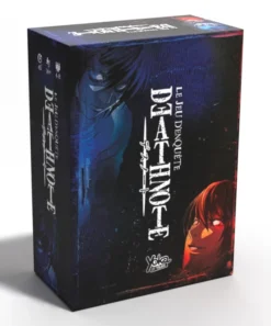 Death Note – Le Jeu D’enquête
