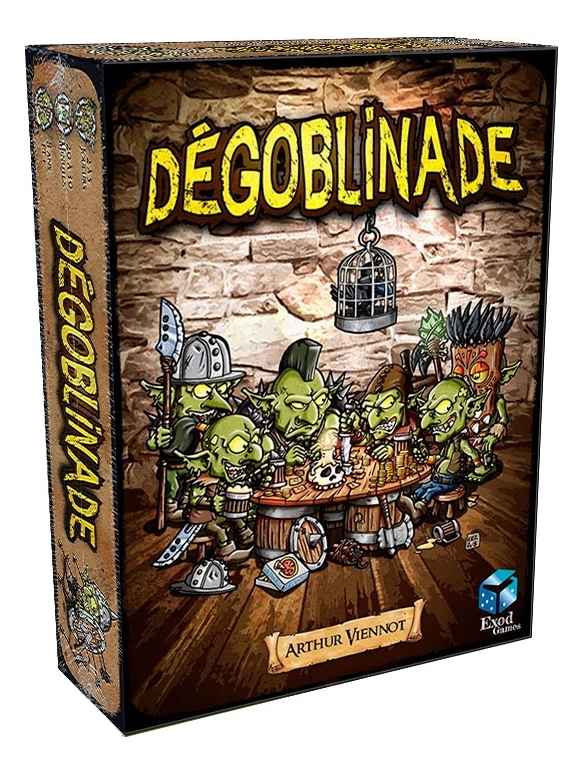 Dégoblinade 1 Dégoblinade