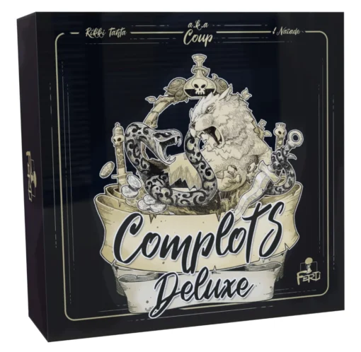 Deluxe -oeufcube Soldes Boutique DelCom 13965