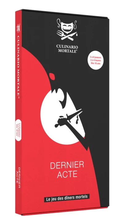 Dernier Acte 1 Dernier Acte