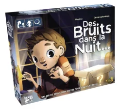 Des Bruits Dans La Nuit