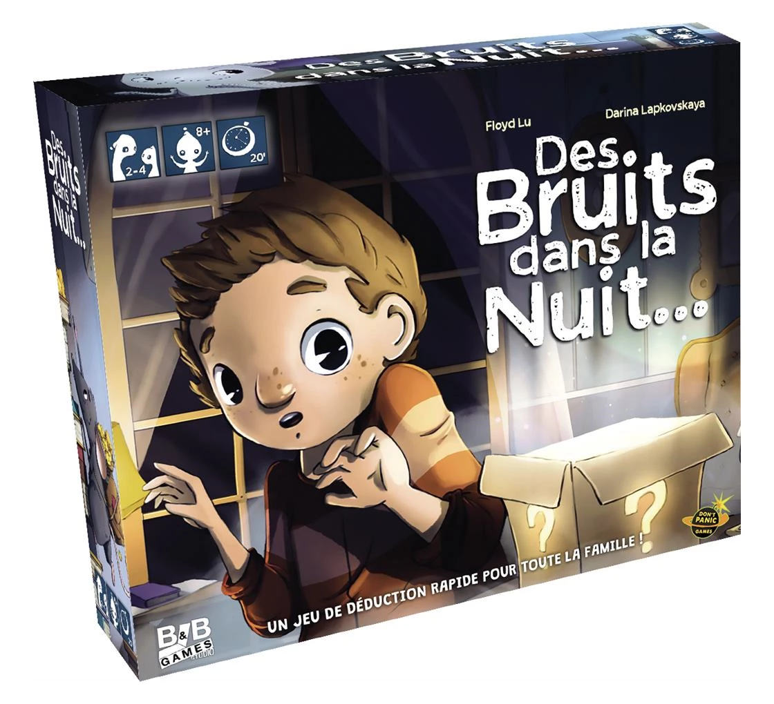 Des Bruits Dans La Nuit 1 Des Bruits Dans La Nuit