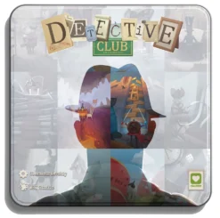 Detective Club