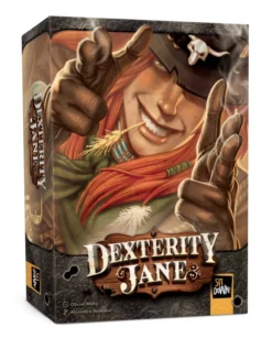 Dexterity Jane