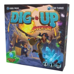 Dig Up Adventure