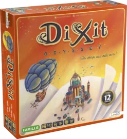 Dixit Odyssey