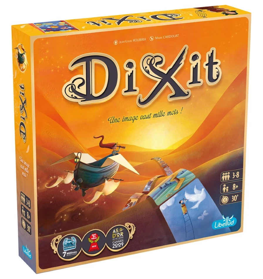 Dixit 2021 1 Dixit 2021