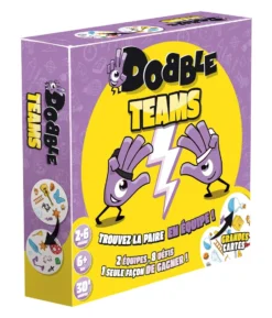 Dobble Teams