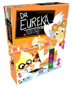 Dr. Eureka