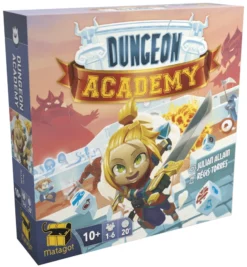 Dungeon Academy