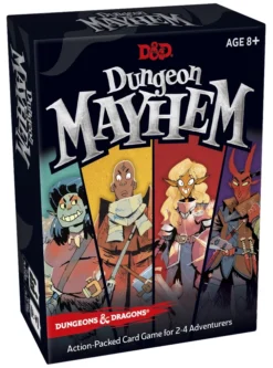 Dungeon Mayhem