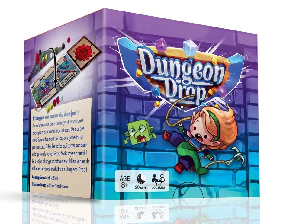 Dungeon Drop 1 Dungeon Drop