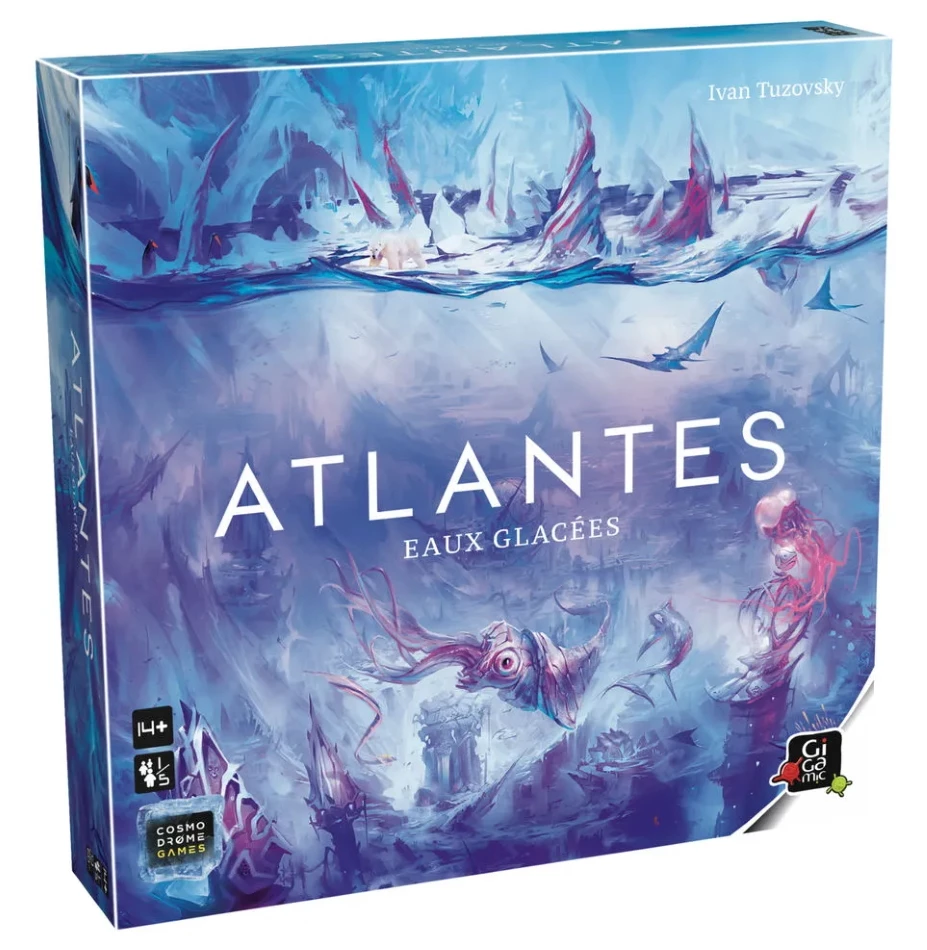 Eaux Glacées 1 Eaux Glacées