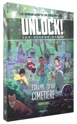 Échappe-toi Du Cimetière