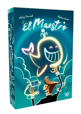 El Maestro 1 El Maestro
