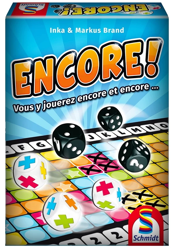 Encore ! 1 Encore !