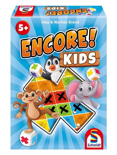 Encore ! Kids 1 Encore ! Kids