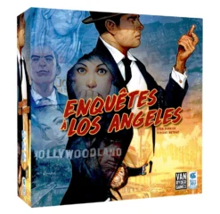 Enquête à Los Angeles