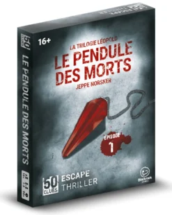 Épisode 1 : Le Pendule Des Morts