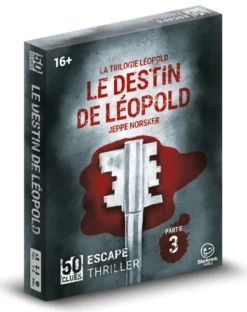 Épisode 3 : Le Destin De Léopold