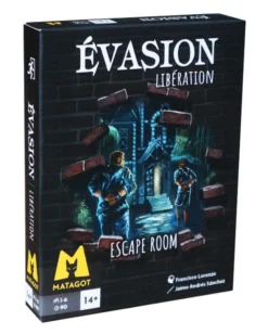 Évasion - Libération