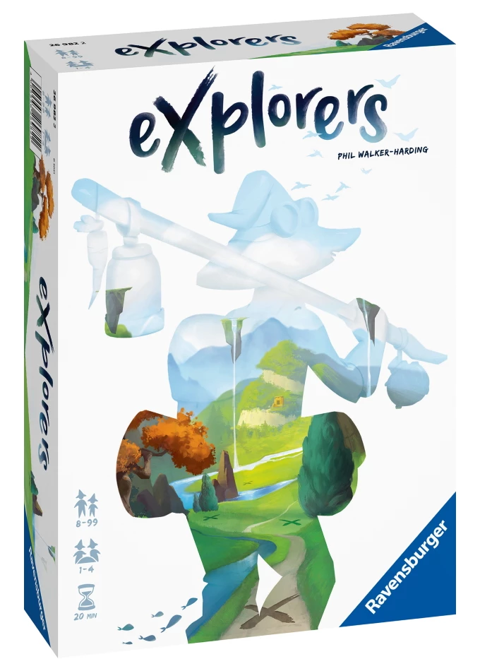 Explorers 1 Explorers