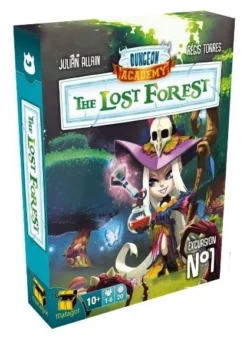 Ext. 1 : La Forêt Perdue