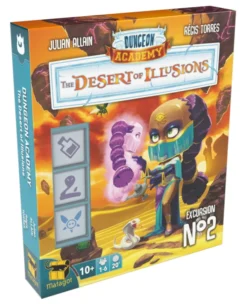 Ext. 2 : Le Désert Des Illusions