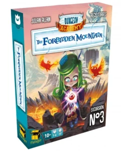 Ext. 3 : La Montagne Interdite