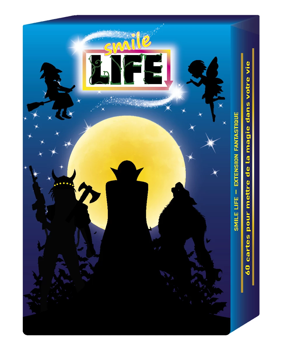 Extension Fantastique 1 Extension Fantastique