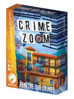 Fenêtre Sur Crimes