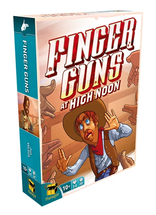 Finger Guns 1 Finger Guns