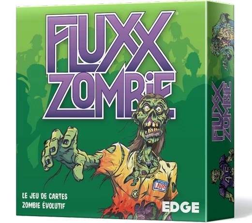 Fluxx Zombie 1 Fluxx Zombie