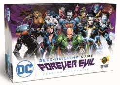 Forever Evil Deck-Building Game