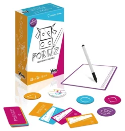 Formz - Le Jeu