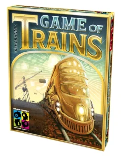 Game Of Trains